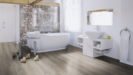 planeo Vinile adesivo - AT HOME Memory Oak Silver (DB00132) - Vinile adesivo  - Pavimenti in vinile