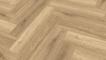 planeo Vinile ad incastro - Herringbone Quercia Kitzbühl (KH-4001)