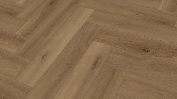 planeo Vinile ad incastro - Herringbone Quercia di Bregenz (KH-4004)