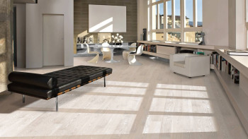 Kährs Parquet - Classic Nouveau Oak Nouveau Snow laccato opaco (151N8EEK0WKW220)