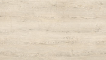 planeo Rigido Vinile ad incastro - SolutionX 2in1 Oak Cream White | Isolamento acustico integrato (ECF-0074)