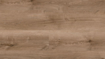 planeo Rigido Vinile ad incastro - SolutionX 2in1 Oak Natural Brown | Isolamento acustico integrato (ECF-0086)