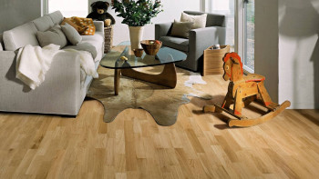 Kährs Parquet - Collezione European Naturals Rovere Nizza laccato opaco (153N19EK09KW240)