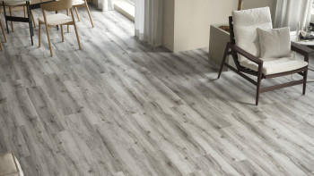 vinile adesivo planeo - rovere grigio | goffratura sincrona (NF-S-5881)