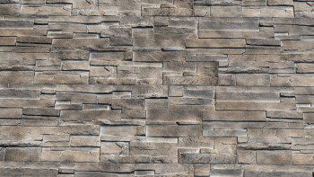 planeo rivestimento murale Novistone DS pietra laminata Silex Flint - 1054 x 334 mm