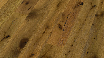 planeo Parquet - COUNTRY HOUSE Quercia naturale | Aspetto autentico (PU-000187)