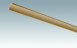 Battiscopa MEISTER battiscopa caramellati oro metallizzato 4081 - 2380 x 22 x 22 mm (200034-2380-04081)