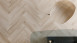 planeo Vinile ad incastro - Object Herringbone Arrowhead Oak (EFH-158)