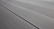 Set completo TitanWood 4m struttura a listello cavo scanalato grigio chiaro 44,4m² incl. alluminio-UK
