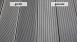 Set completo TitanWood 4m struttura a listello cavo scanalato grigio chiaro 16m² incl. alluminio-UK